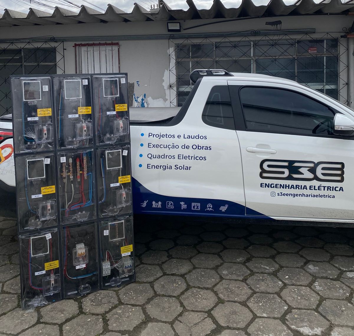 Instalações elétricas profissionais